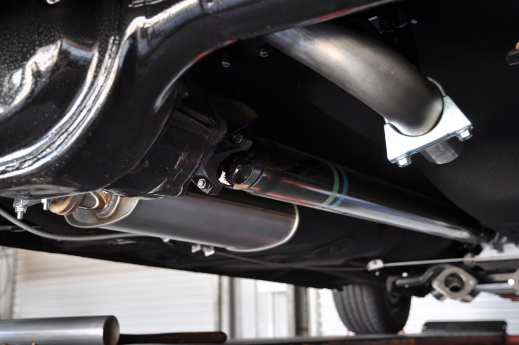 Caloundra Exhaust Restoration service