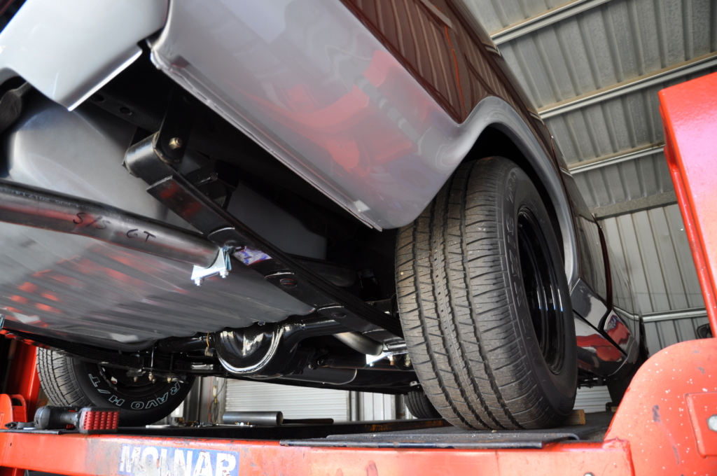 Caloundra Exhaust Restoration service