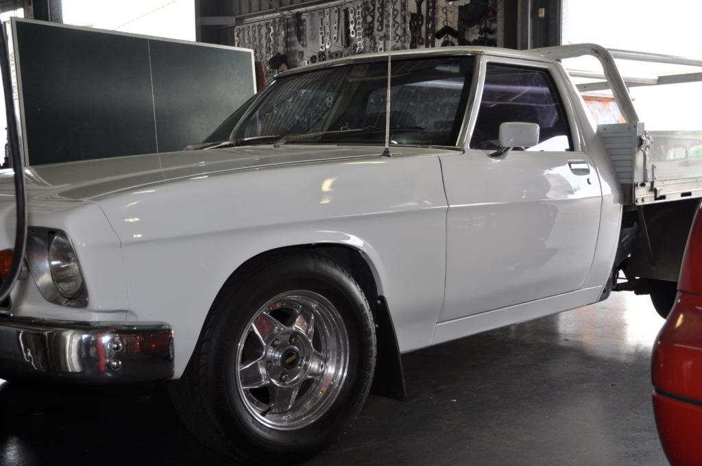 Caloundra Exhaust Restoration service